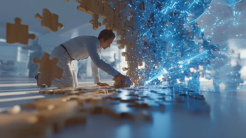 Digitalisierung im Mittelstand: Wo anfangen, ohne sich zu überfordern?